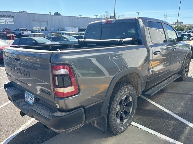 2019 Ram 1500 Rebel