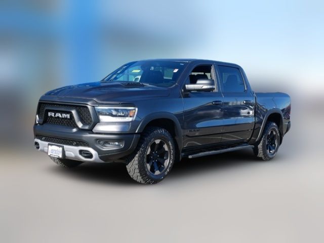 2019 Ram 1500 Rebel