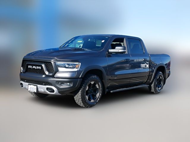 2019 Ram 1500 Rebel