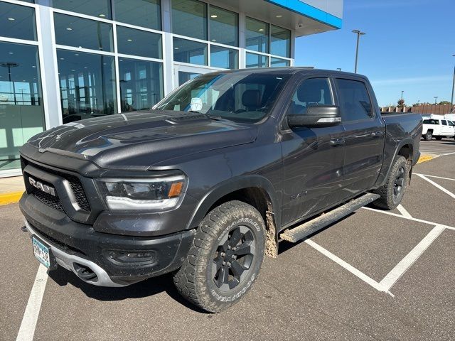 2019 Ram 1500 Rebel