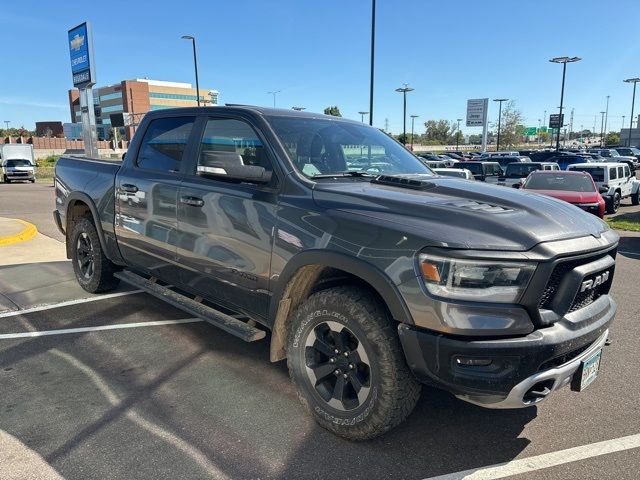 2019 Ram 1500 Rebel