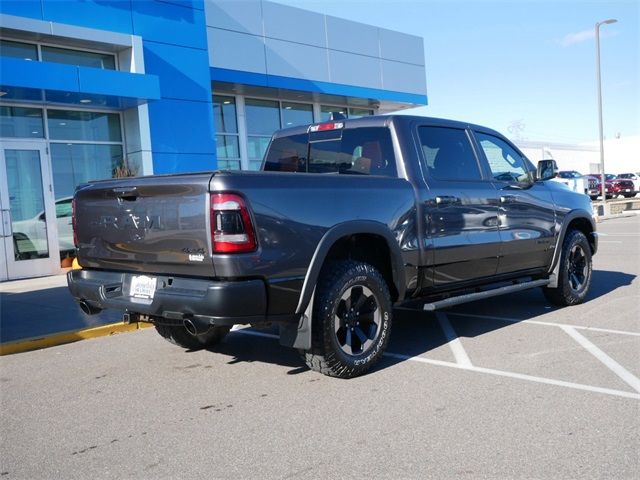 2019 Ram 1500 Rebel