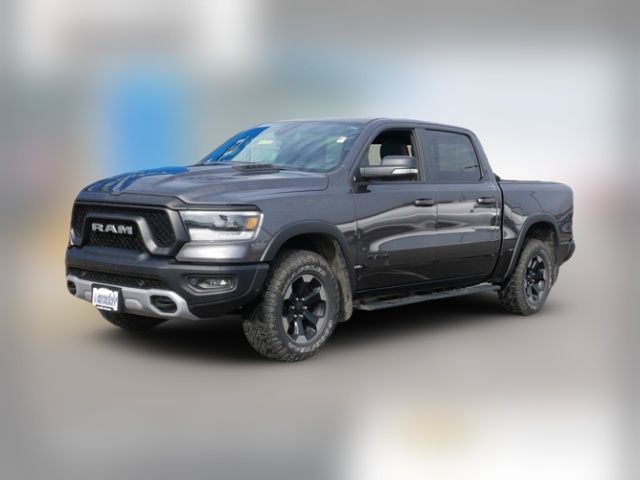 2019 Ram 1500 Rebel