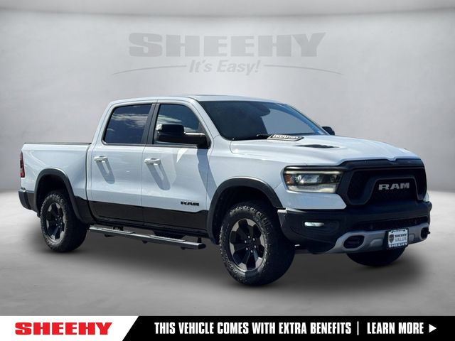 2019 Ram 1500 Rebel