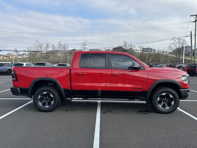 2019 Ram 1500 Rebel