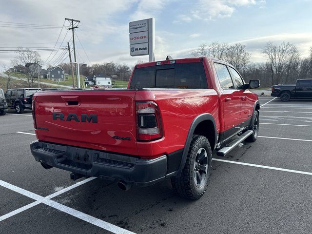 2019 Ram 1500 Rebel