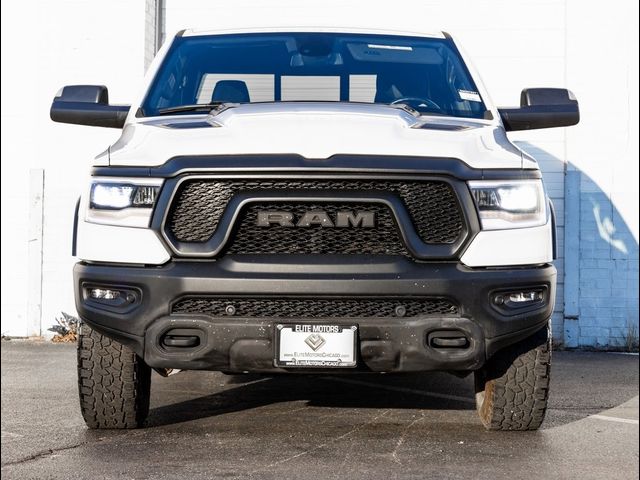 2019 Ram 1500 Rebel