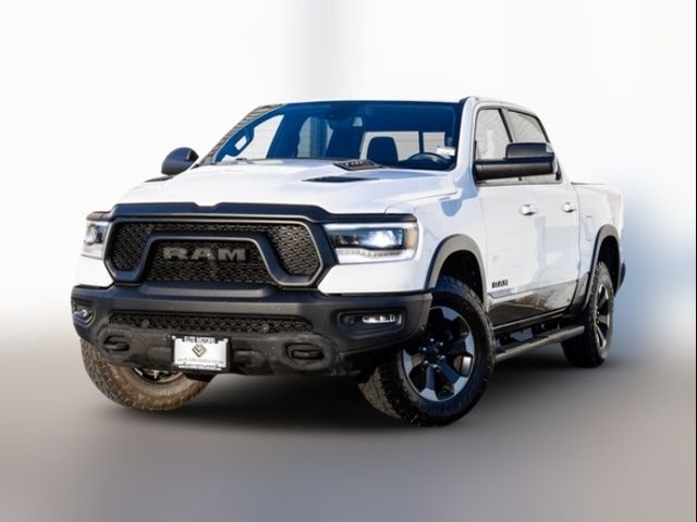 2019 Ram 1500 Rebel