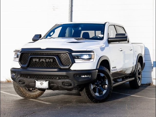 2019 Ram 1500 Rebel