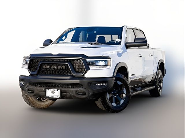 2019 Ram 1500 Rebel