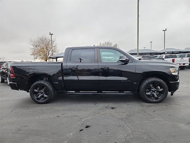 2019 Ram 1500 Sport