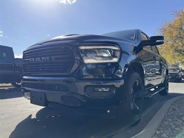 2019 Ram 1500 Sport