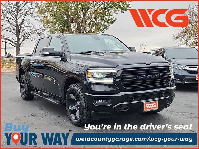 2019 Ram 1500 Sport