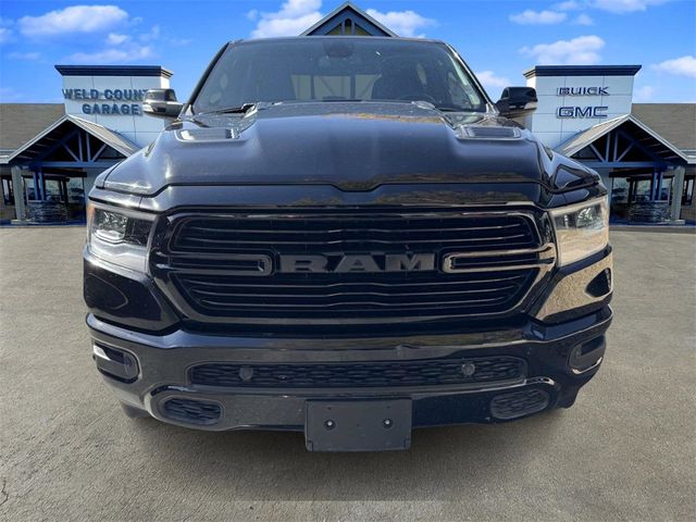 2019 Ram 1500 Sport