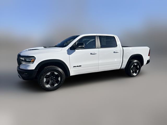 2019 Ram 1500 Rebel