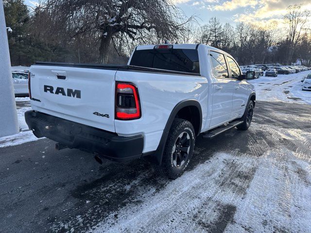 2019 Ram 1500 Rebel