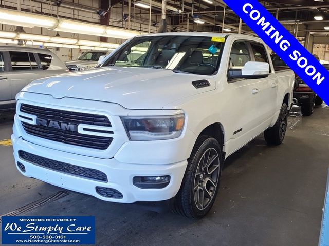 2019 Ram 1500 Sport