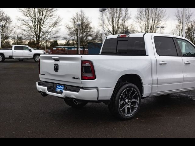 2019 Ram 1500 Sport