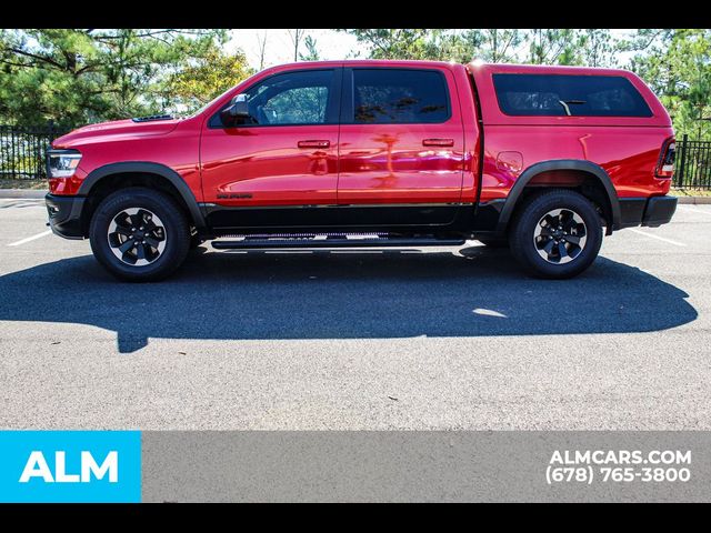 2019 Ram 1500 Rebel