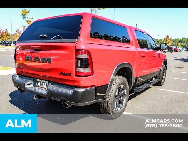 2019 Ram 1500 Rebel