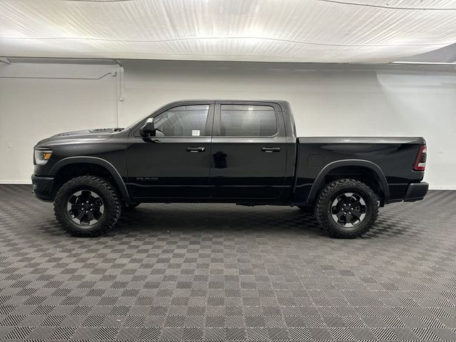 2019 Ram 1500 Rebel