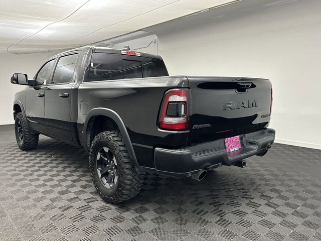 2019 Ram 1500 Rebel