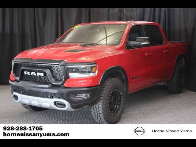 2019 Ram 1500 Rebel