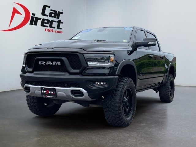 2019 Ram 1500 Rebel