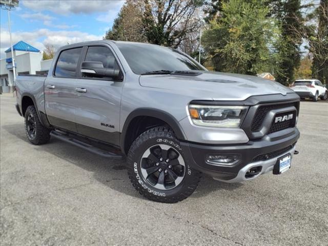 2019 Ram 1500 Rebel