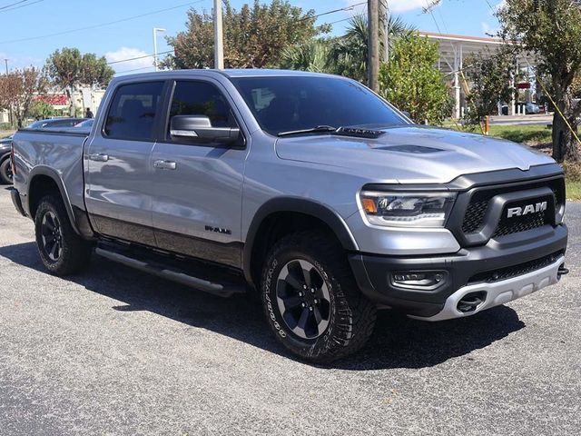 2019 Ram 1500 Rebel