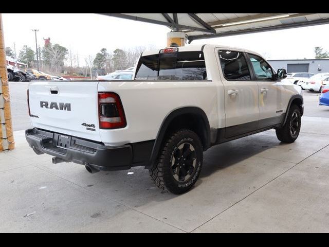 2019 Ram 1500 Rebel