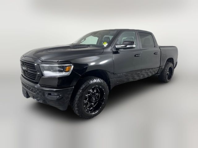 2019 Ram 1500 Sport