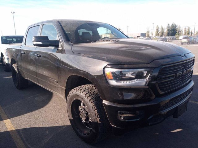 2019 Ram 1500 Sport