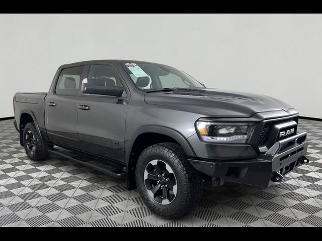 2019 Ram 1500 Rebel