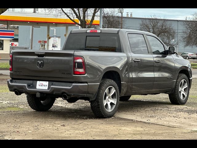 2019 Ram 1500 Sport