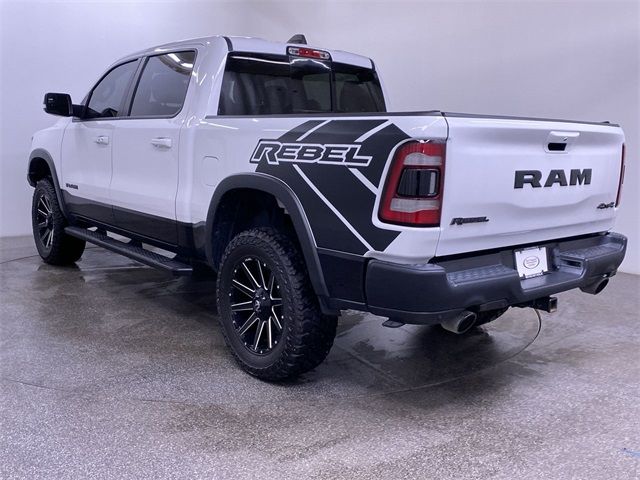 2019 Ram 1500 Rebel