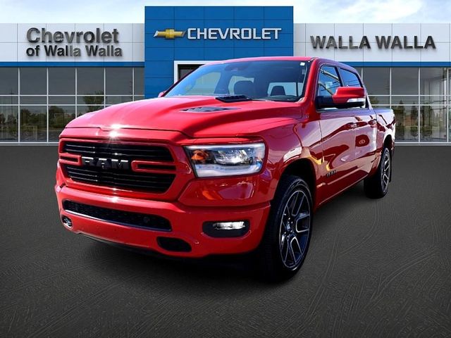 2019 Ram 1500 Sport