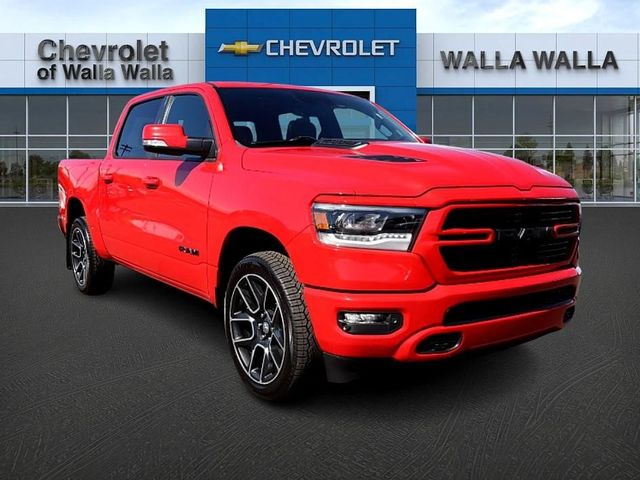 2019 Ram 1500 Sport