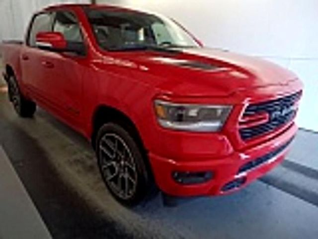 2019 Ram 1500 Sport