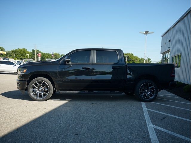 2019 Ram 1500 Sport