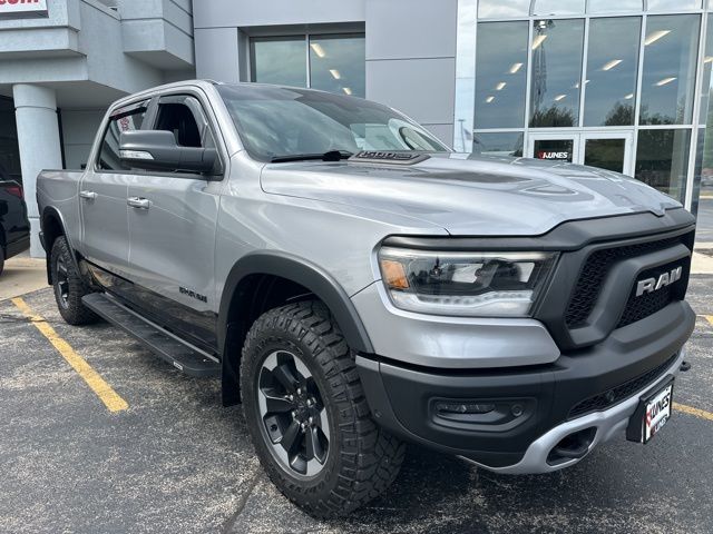 2019 Ram 1500 Rebel