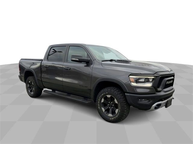 2019 Ram 1500 Rebel