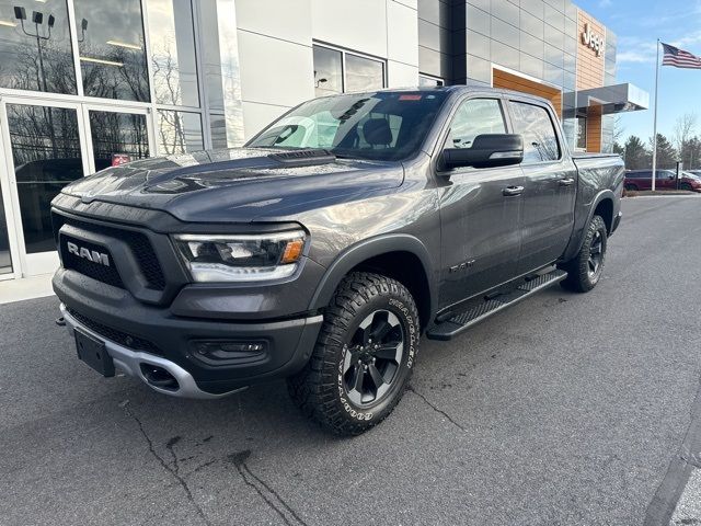 2019 Ram 1500 Rebel