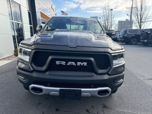 2019 Ram 1500 Rebel