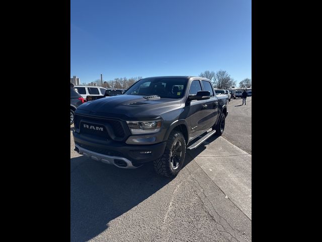 2019 Ram 1500 Rebel