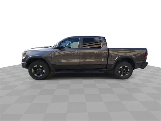 2019 Ram 1500 Rebel