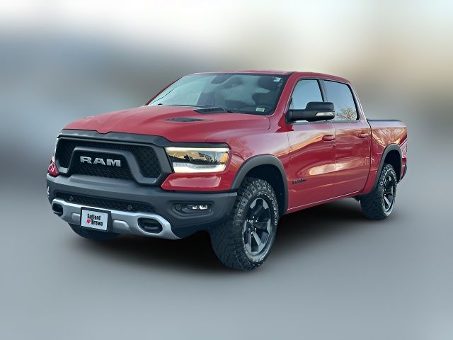 2019 Ram 1500 Rebel