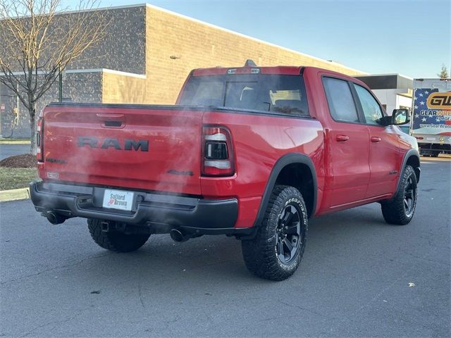 2019 Ram 1500 Rebel