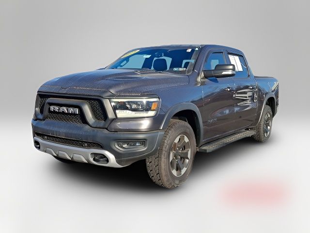 2019 Ram 1500 Rebel