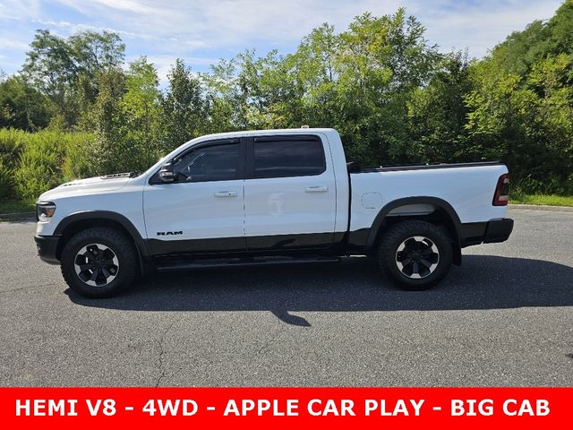 2019 Ram 1500 Rebel